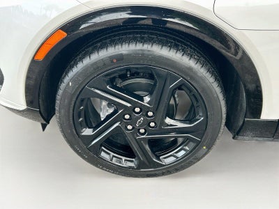 2024 Chevrolet Equinox EV RS