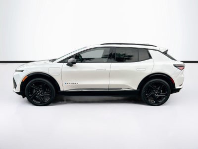 2024 Chevrolet Equinox EV RS