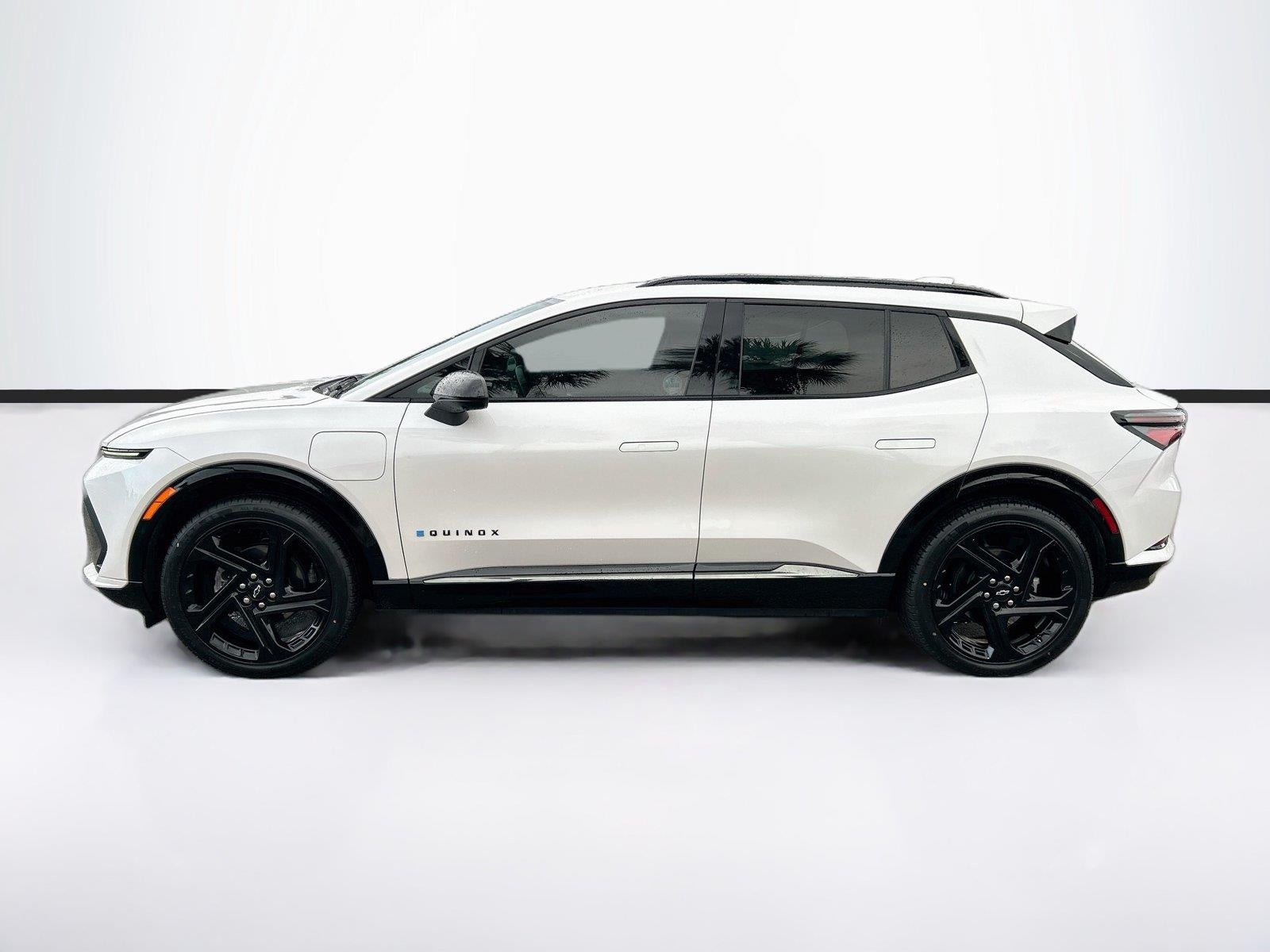 2024 Chevrolet Equinox EV RS