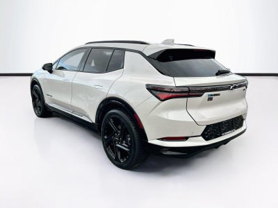 2024 Chevrolet Equinox EV RS