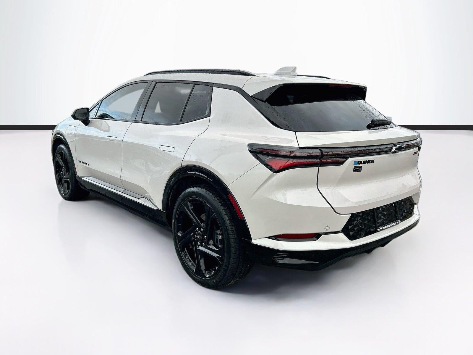 2024 Chevrolet Equinox EV RS