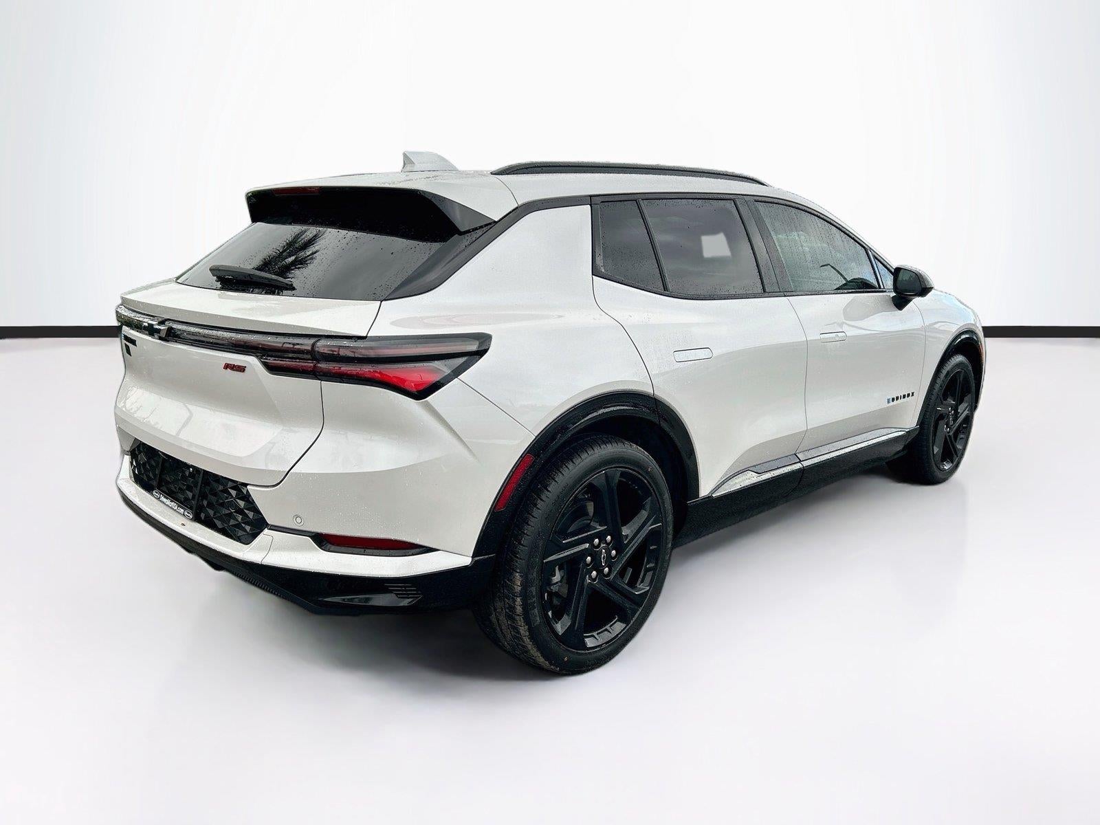 2024 Chevrolet Equinox EV RS