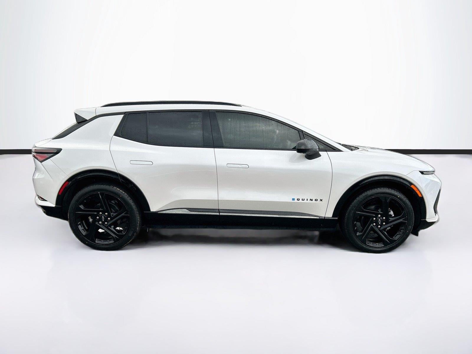 2024 Chevrolet Equinox EV RS