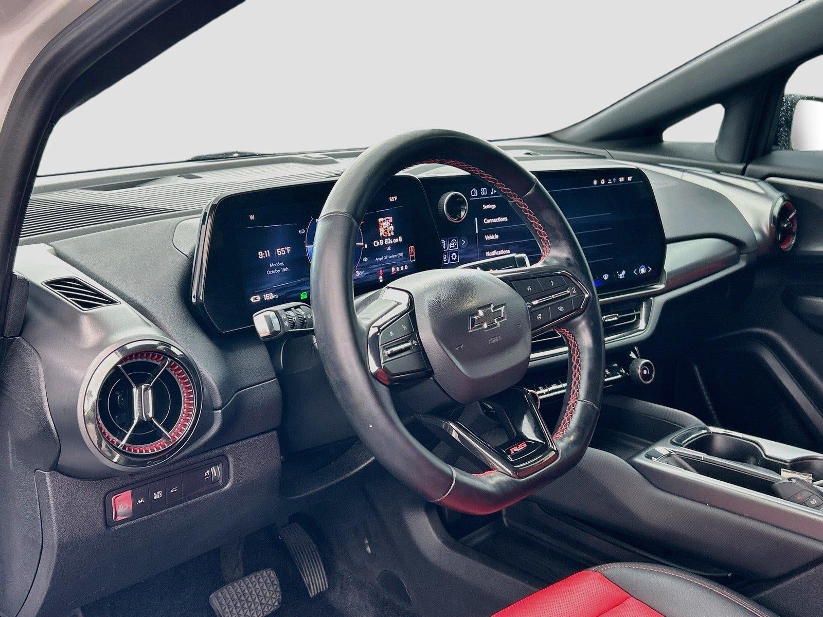 2024 Chevrolet Equinox EV RS
