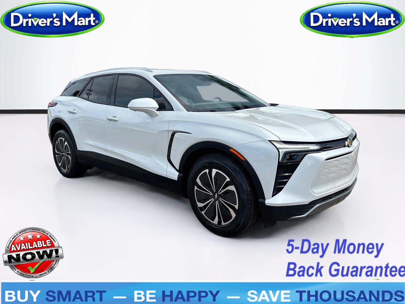 2024 Chevrolet Blazer EV eAWD LT