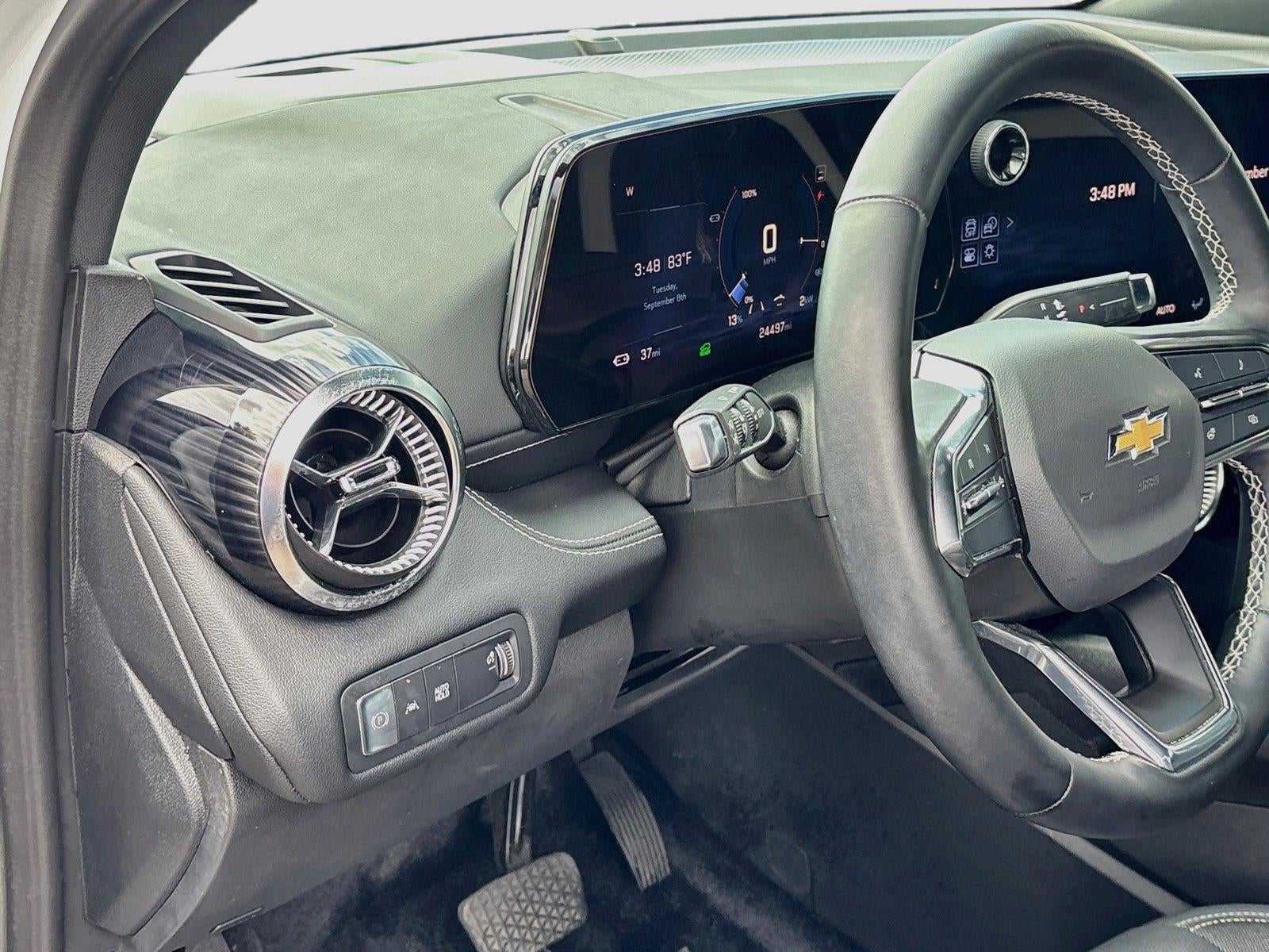 2024 Chevrolet Blazer EV eAWD LT