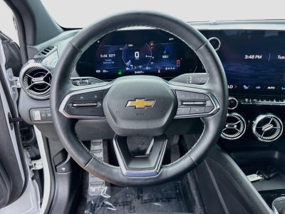 2024 Chevrolet Blazer EV eAWD LT
