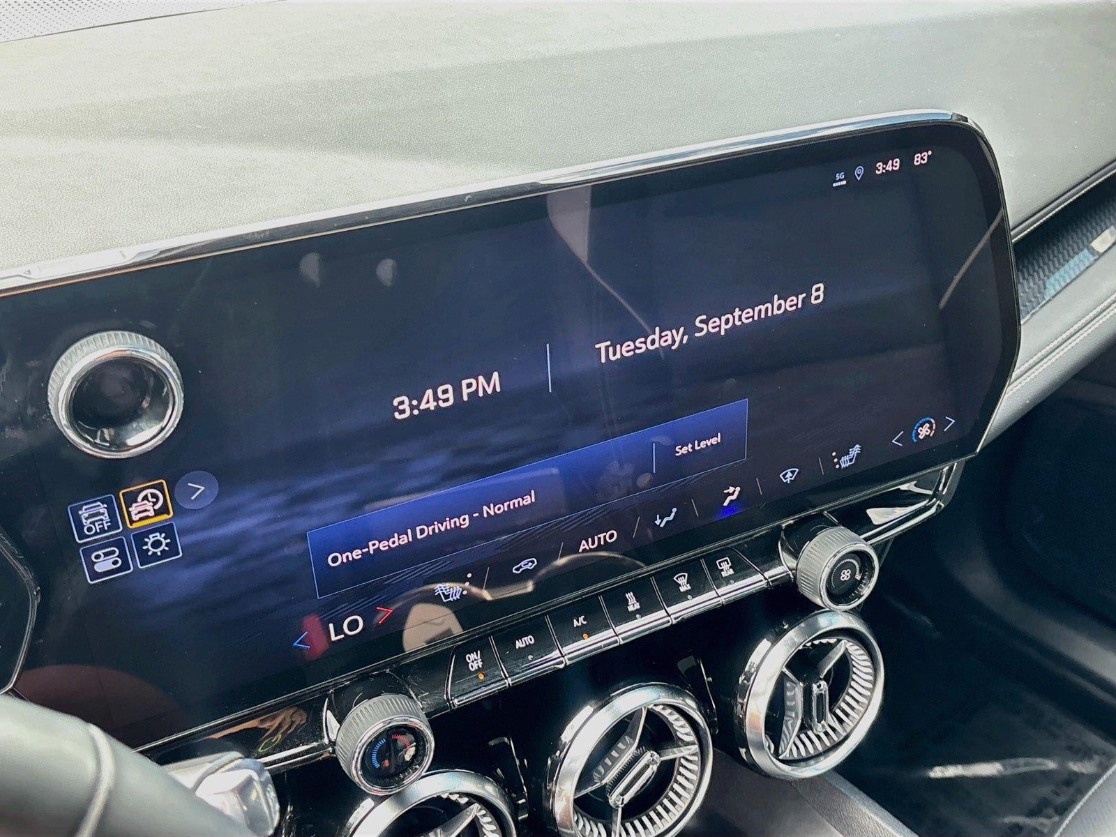 2024 Chevrolet Blazer EV eAWD LT