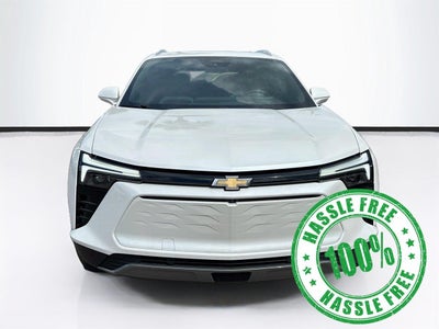 2024 Chevrolet Blazer EV eAWD LT