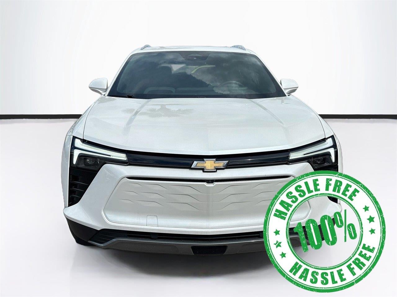 2024 Chevrolet Blazer EV eAWD LT
