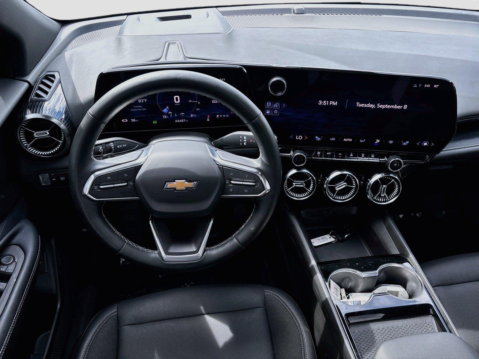 2024 Chevrolet Blazer EV eAWD LT