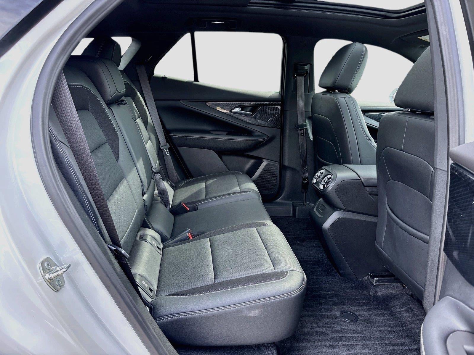 2024 Chevrolet Blazer EV eAWD LT