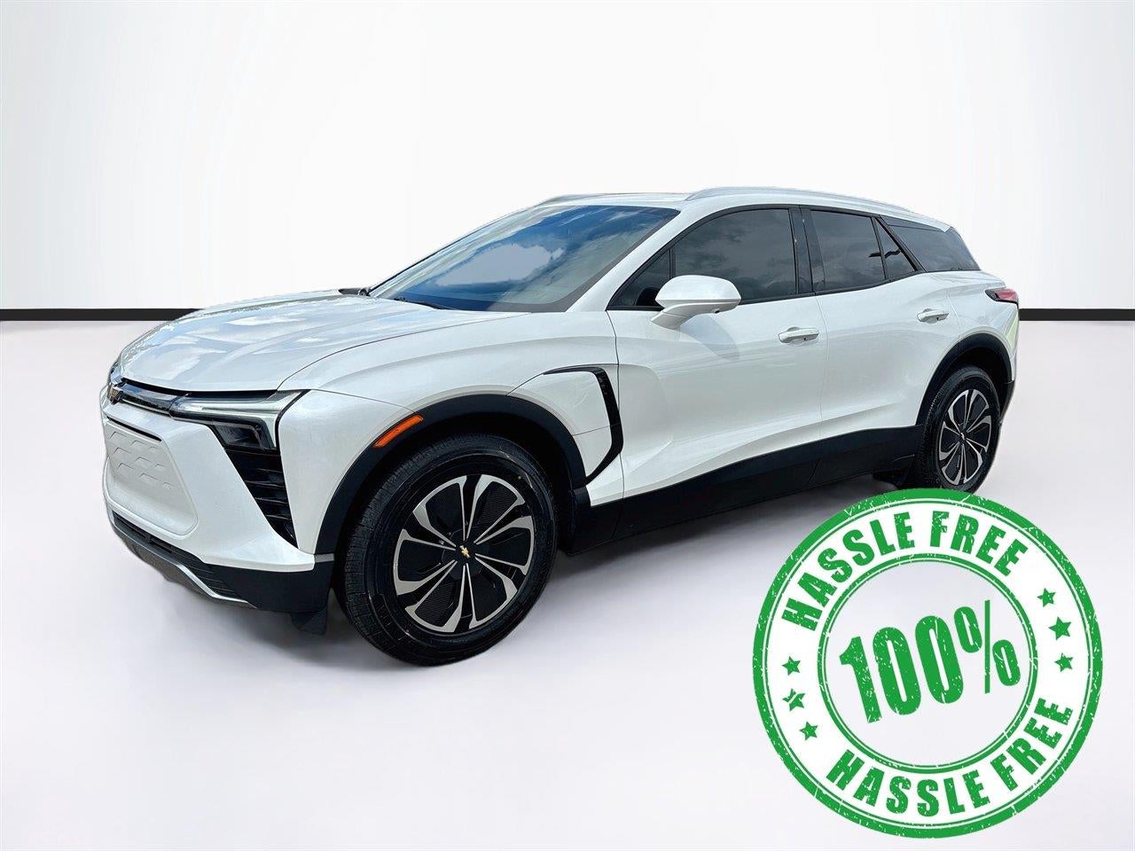 2024 Chevrolet Blazer EV eAWD LT