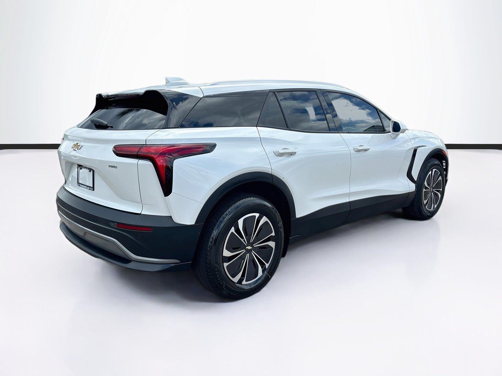 2024 Chevrolet Blazer EV eAWD LT