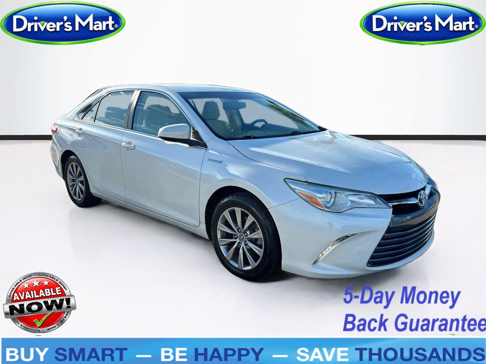 2016 Toyota Camry Hybrid XLE
