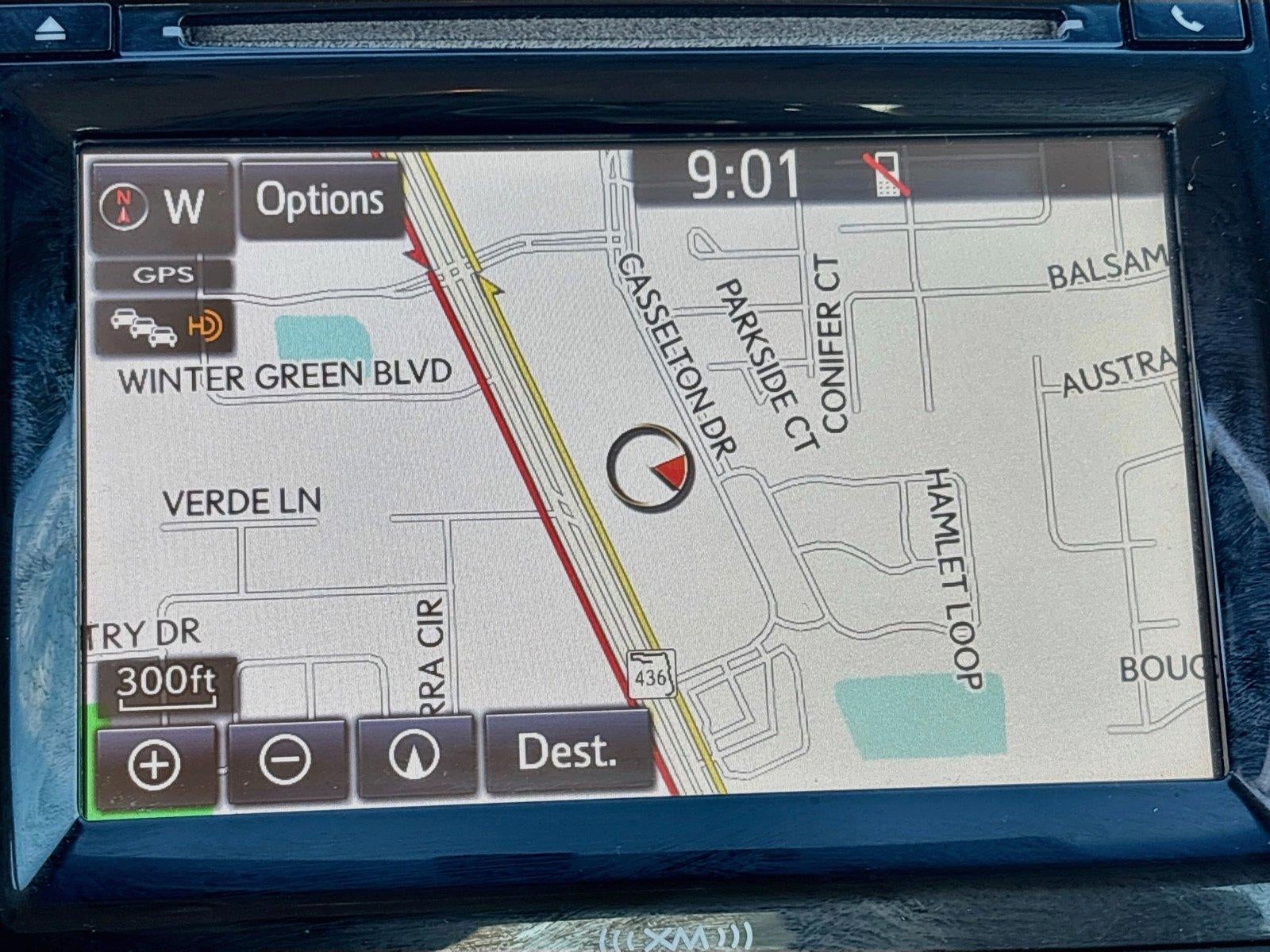 2016 Toyota Camry Hybrid XLE