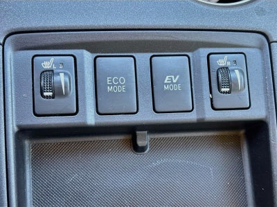 2016 Toyota Camry Hybrid XLE