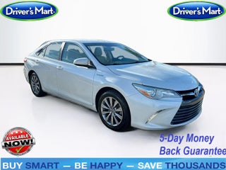 2016 Toyota Camry Hybrid XLE