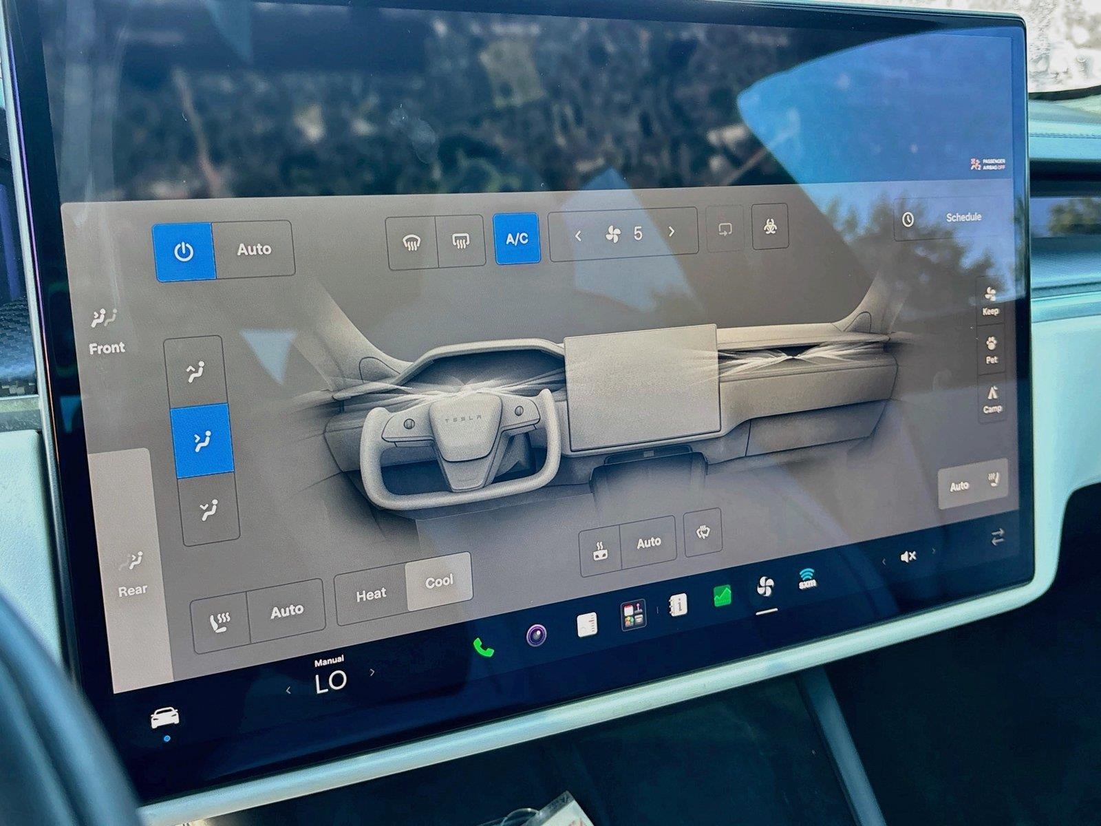 2022 Tesla Model S Plaid