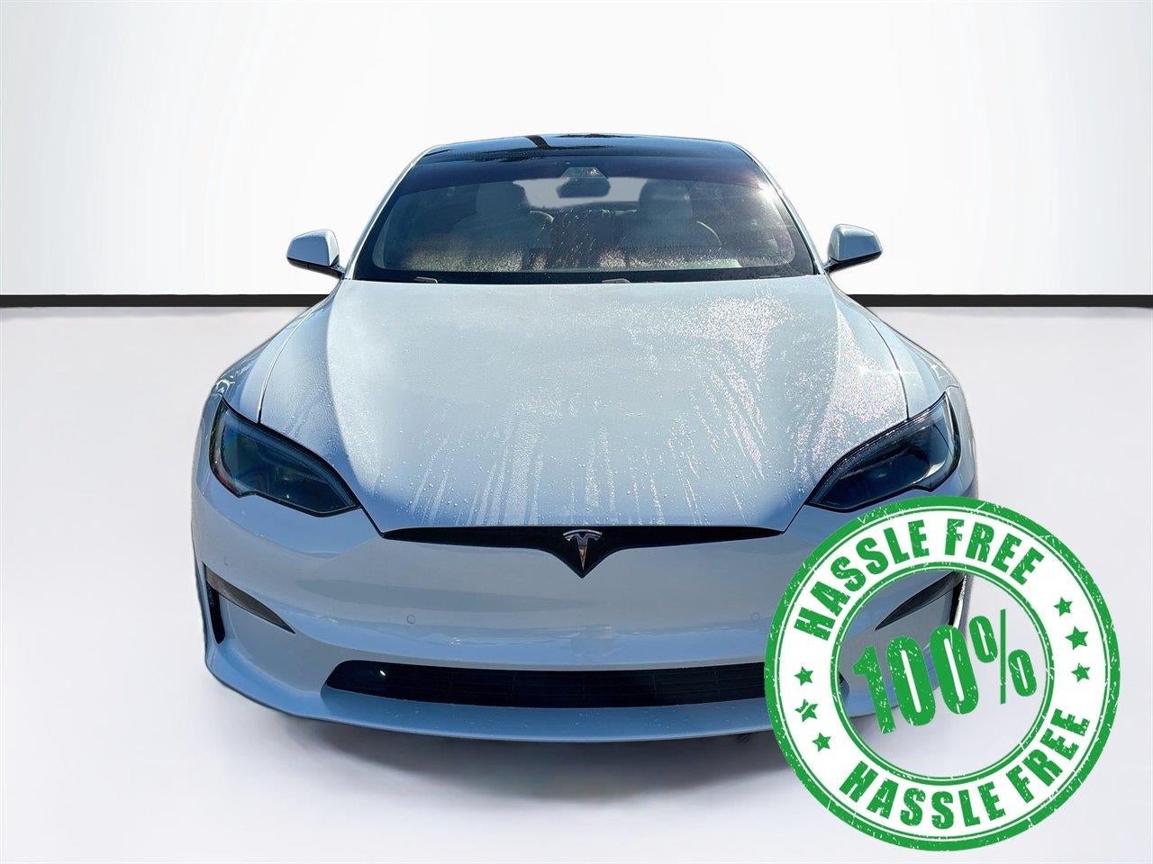 2022 Tesla Model S Plaid