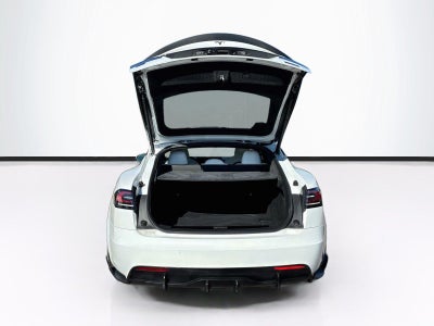 2022 Tesla Model S Plaid