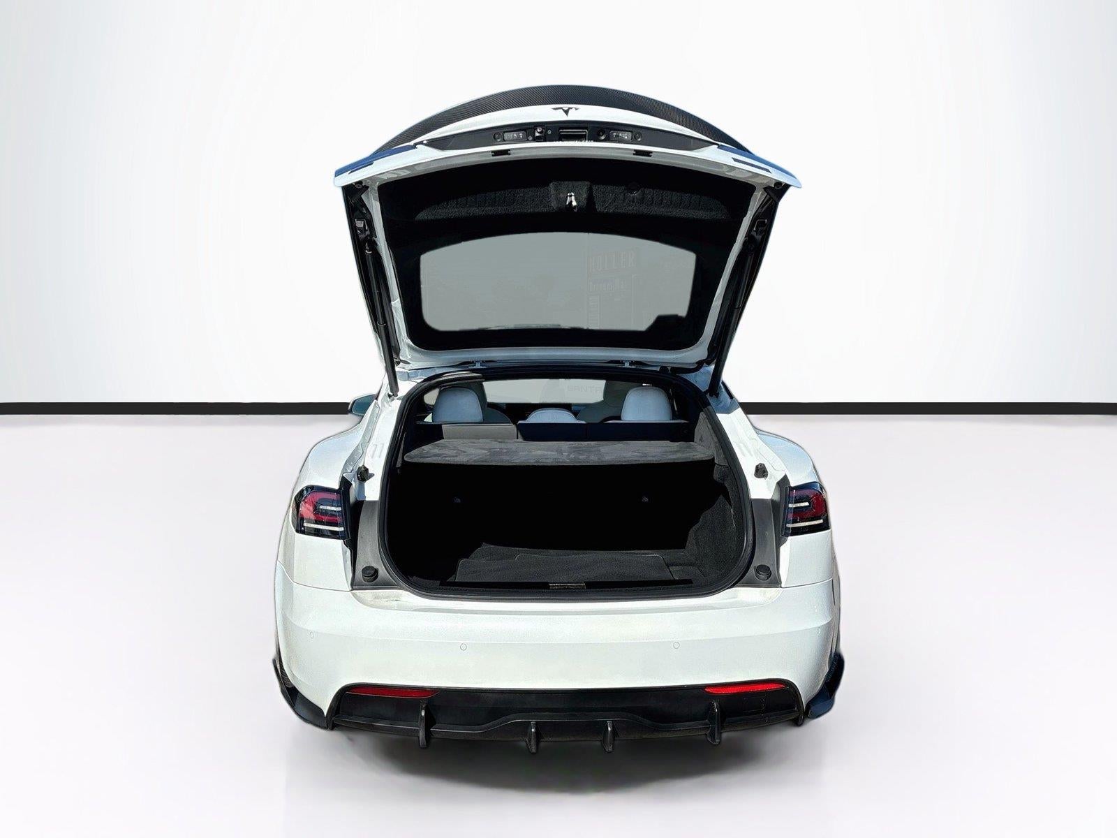 2022 Tesla Model S Plaid