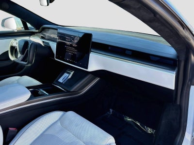 2022 Tesla Model S Plaid