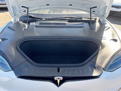 2022 Tesla Model S Plaid