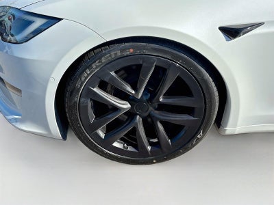 2022 Tesla Model S Plaid
