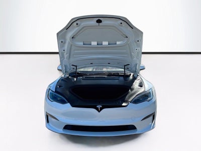 2022 Tesla Model S Plaid