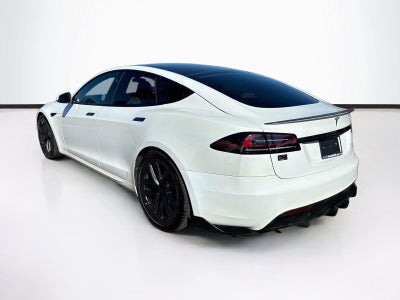 2022 Tesla Model S Plaid