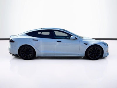 2022 Tesla Model S Plaid