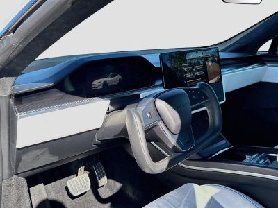2022 Tesla Model S Plaid