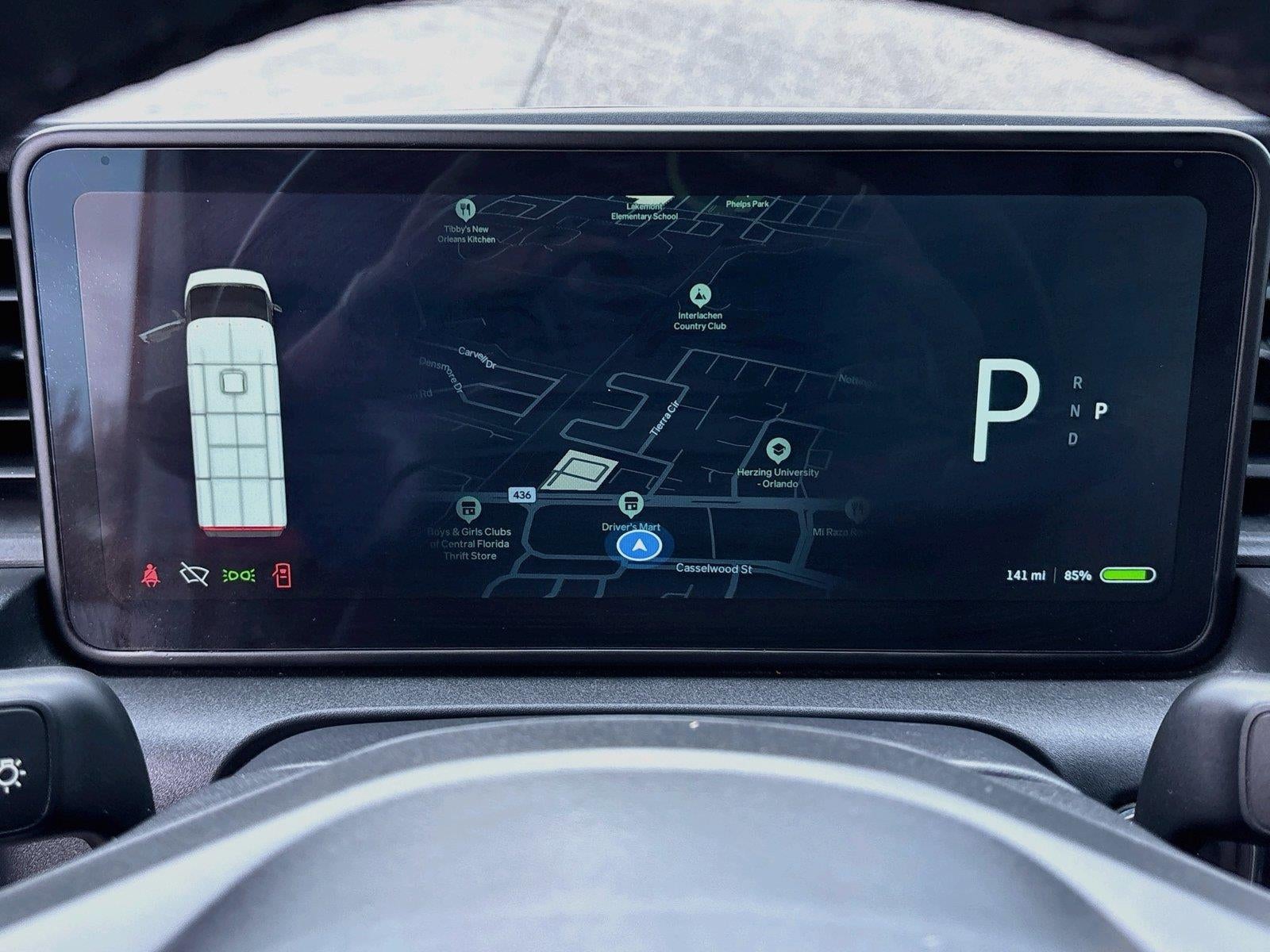 2024 RIVIAN RCV 500 Base