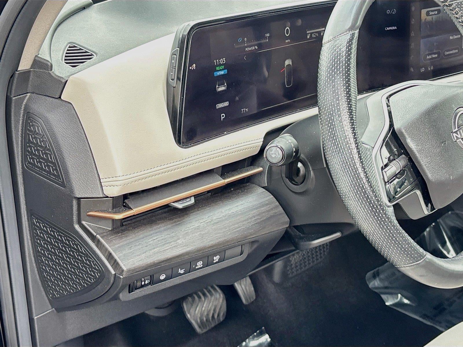 2023 Nissan ARIYA ENGAGE