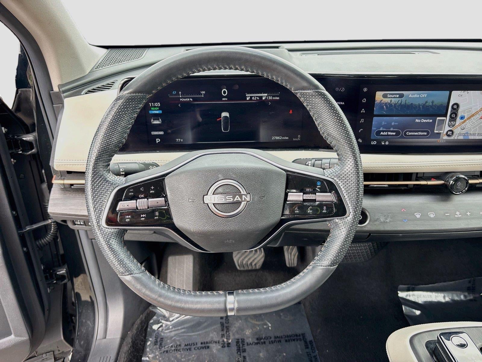 2023 Nissan ARIYA ENGAGE
