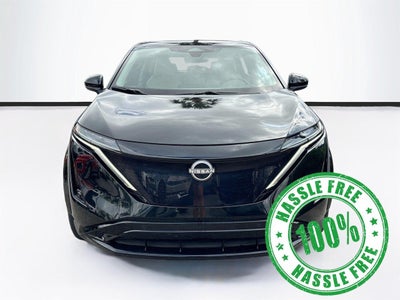 2023 Nissan ARIYA ENGAGE
