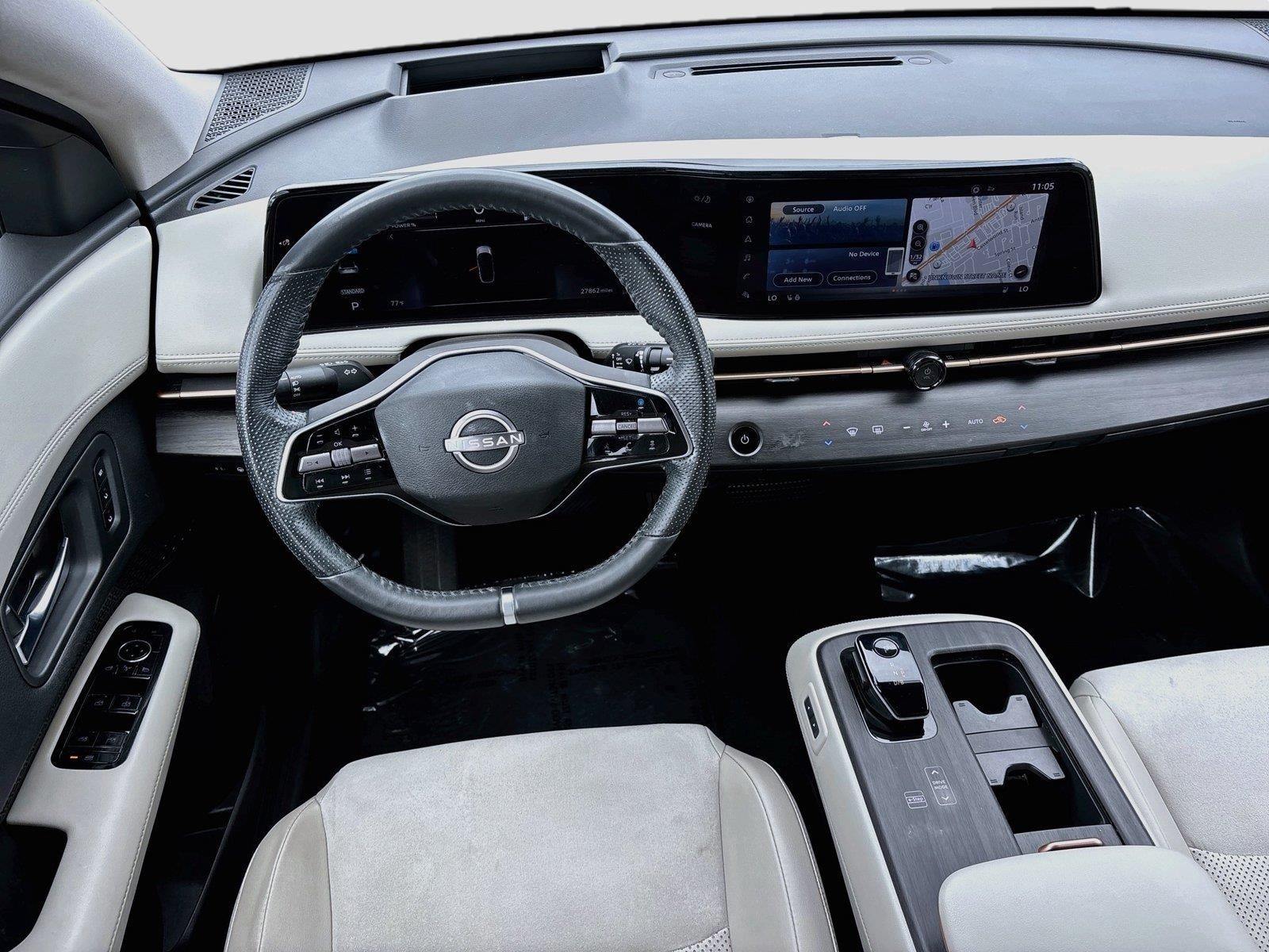 2023 Nissan ARIYA ENGAGE