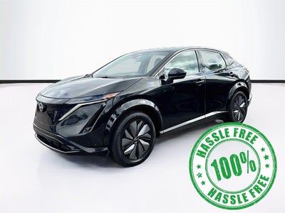 2023 Nissan ARIYA ENGAGE