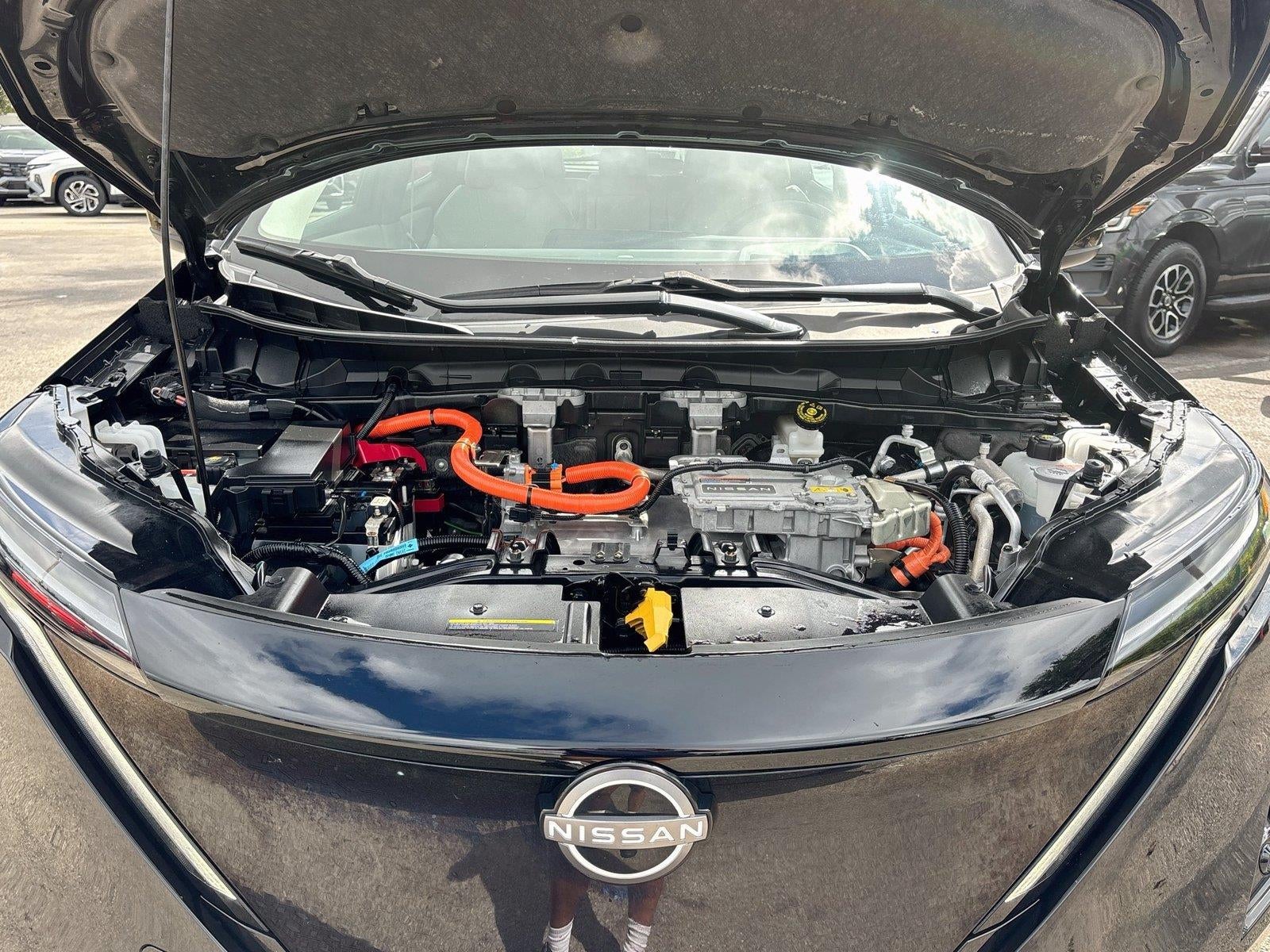 2023 Nissan ARIYA ENGAGE