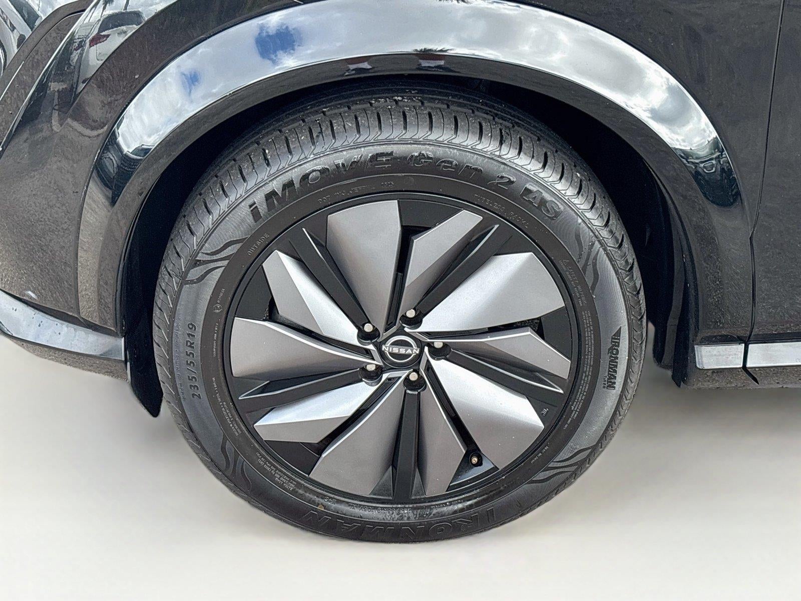 2023 Nissan ARIYA ENGAGE