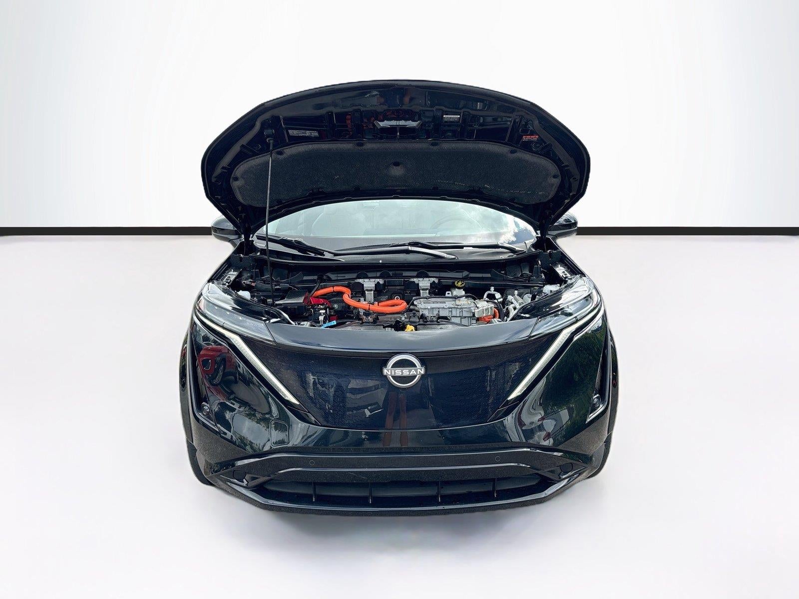 2023 Nissan ARIYA ENGAGE