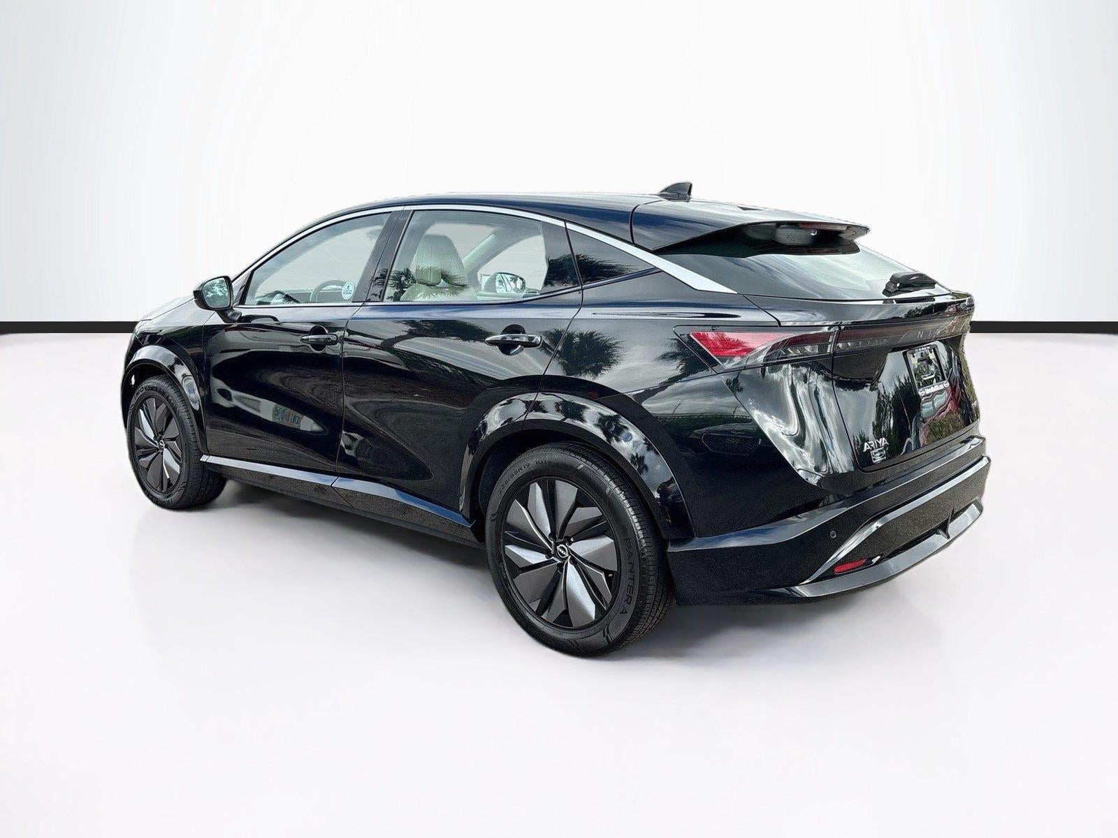 2023 Nissan ARIYA ENGAGE
