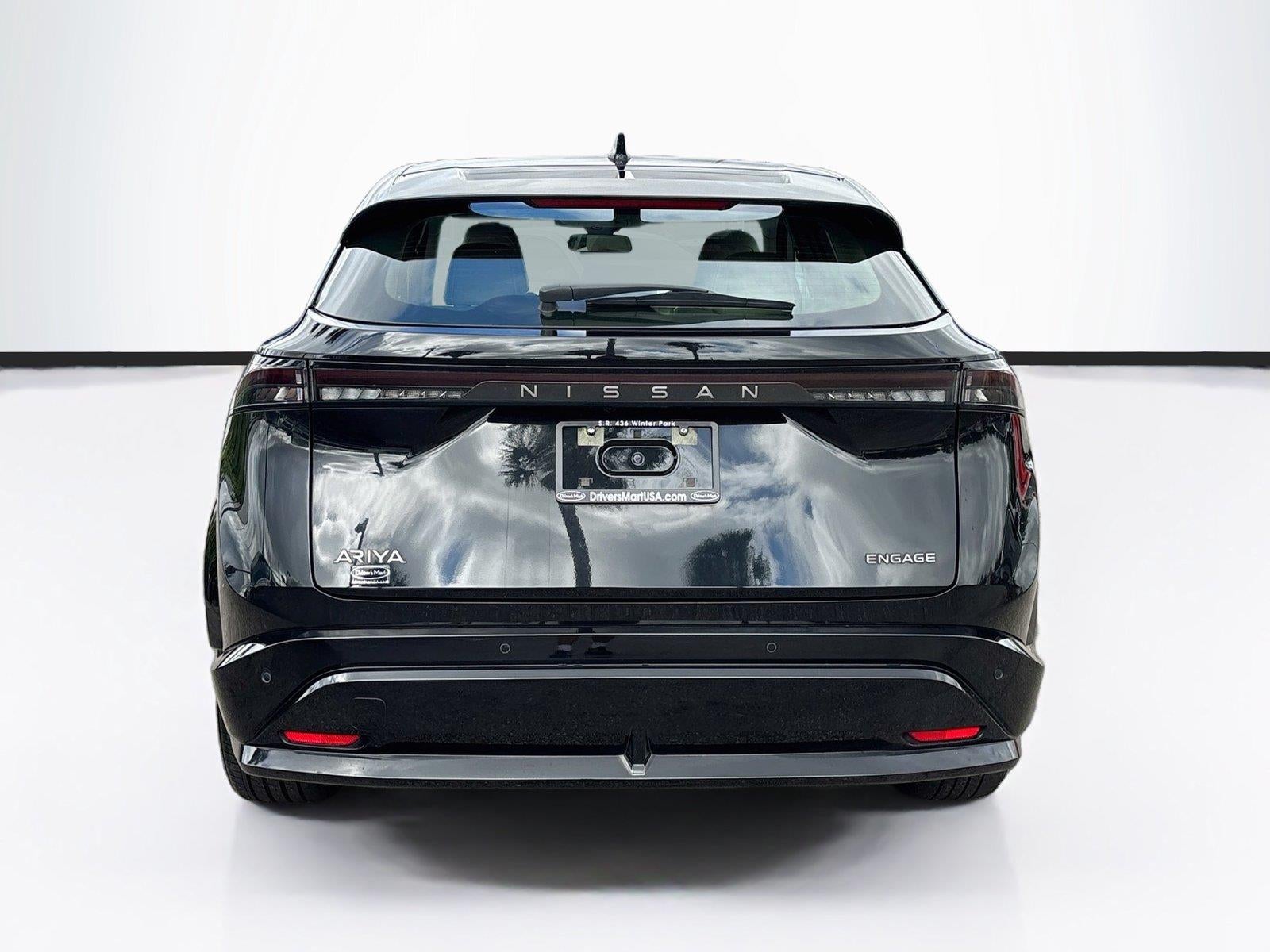 2023 Nissan ARIYA ENGAGE