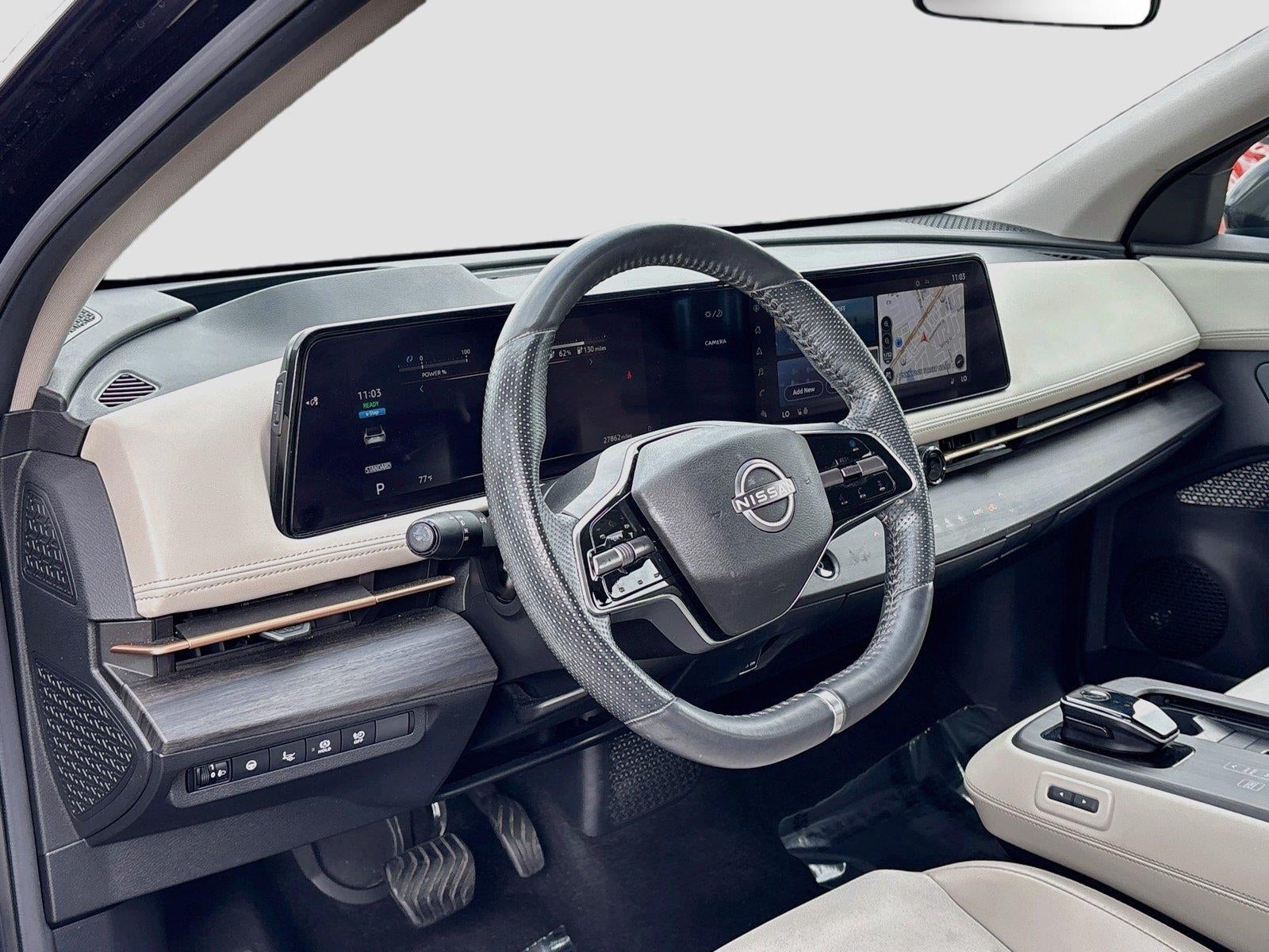 2023 Nissan ARIYA ENGAGE