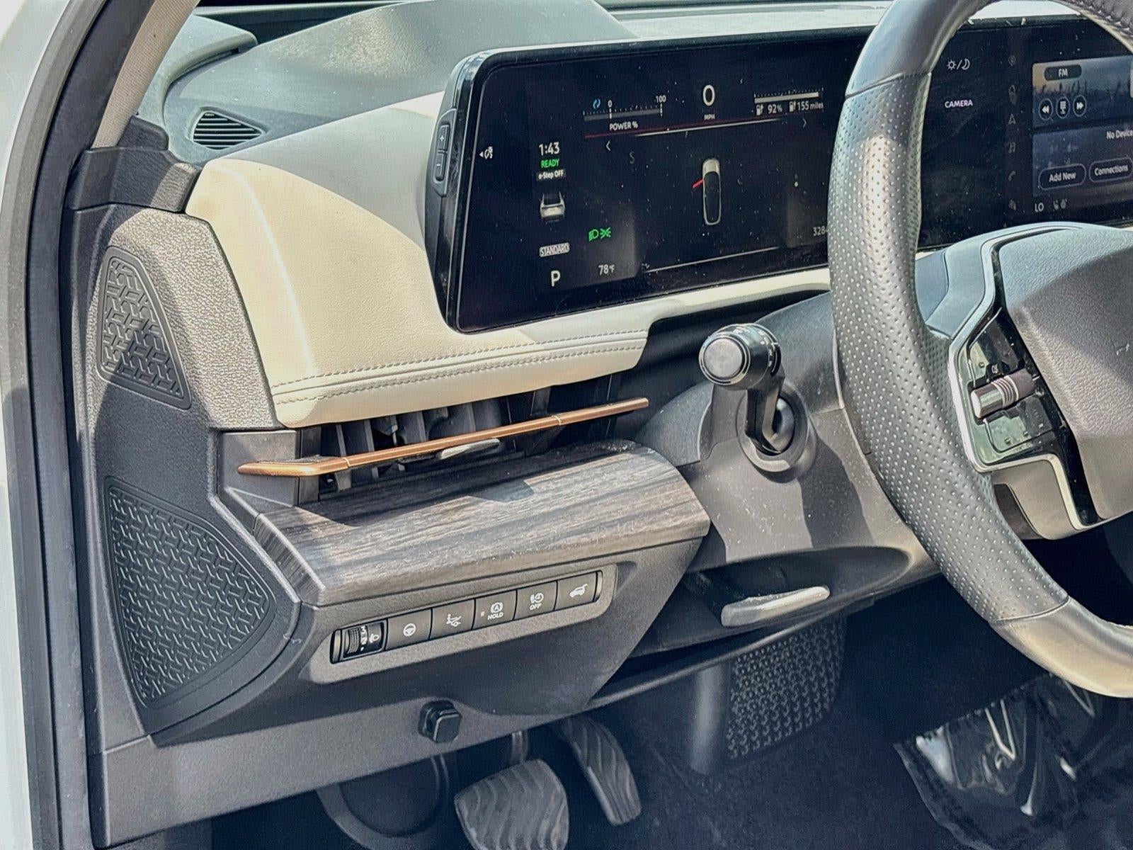 2023 Nissan ARIYA EVOLVE+