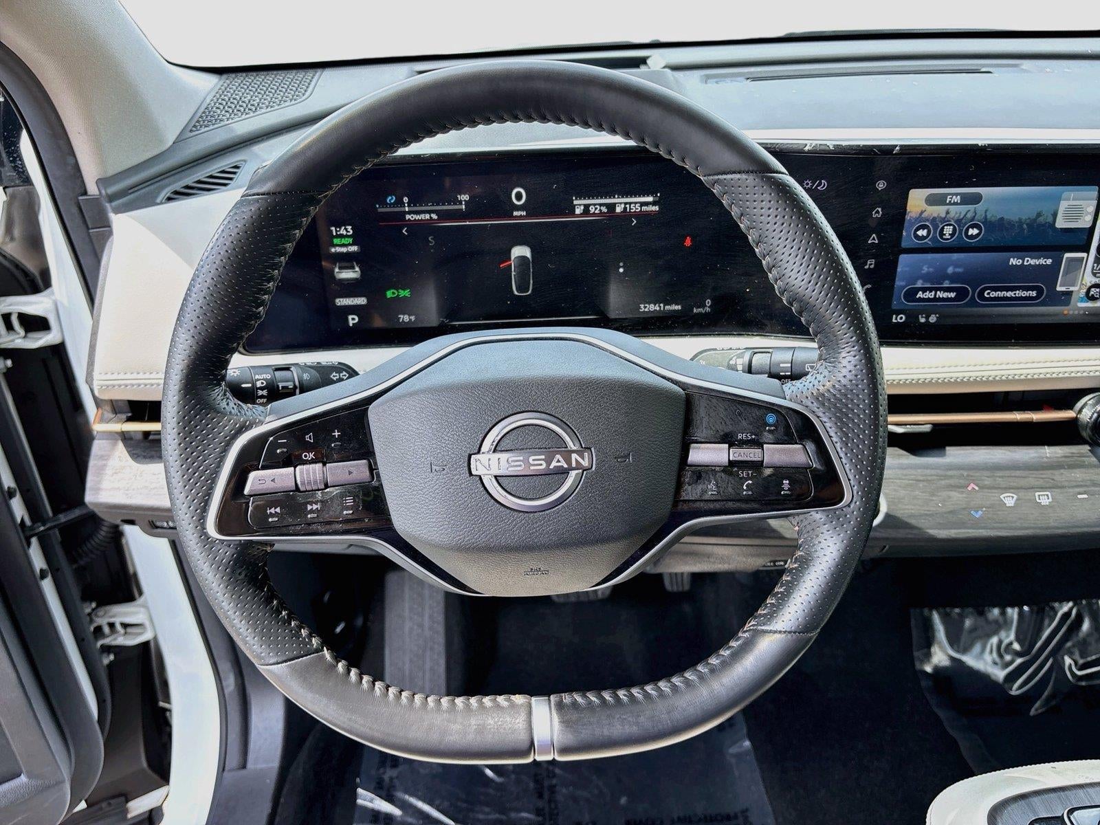 2023 Nissan ARIYA EVOLVE+