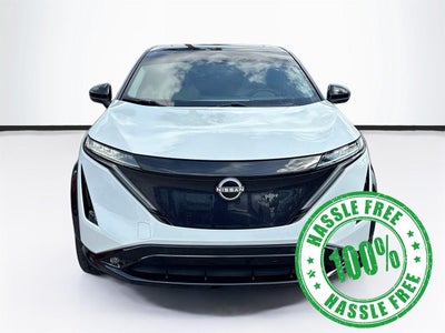 2023 Nissan ARIYA EVOLVE+