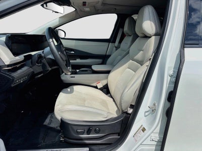 2023 Nissan ARIYA EVOLVE+