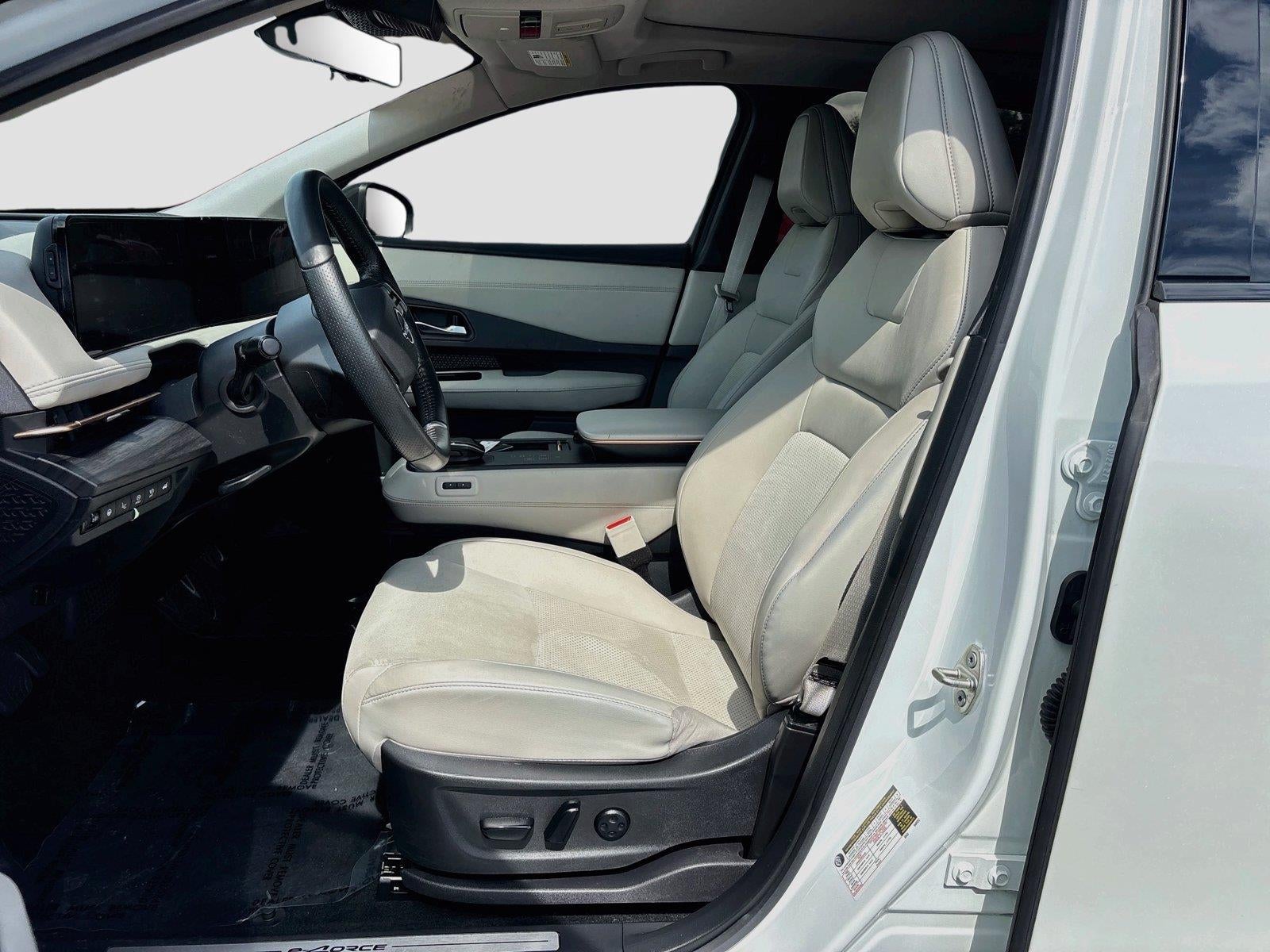 2023 Nissan ARIYA EVOLVE+